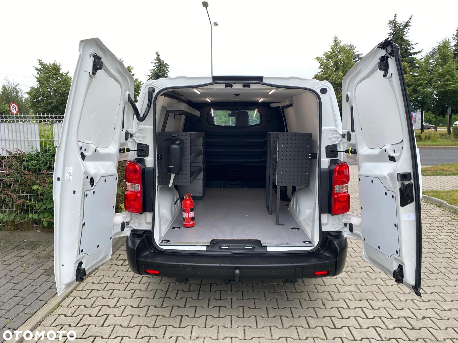 Peugeot EXPERT 2,0 HDI 122KM L3 MAXI ZABUDOWA WARSZTATOWA - 1