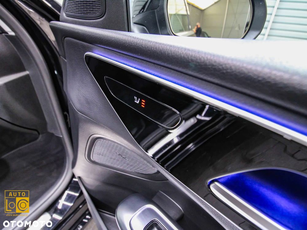 Mercedes-Benz Klasa C 220 d 9G-TRONIC Avantgarde - 34