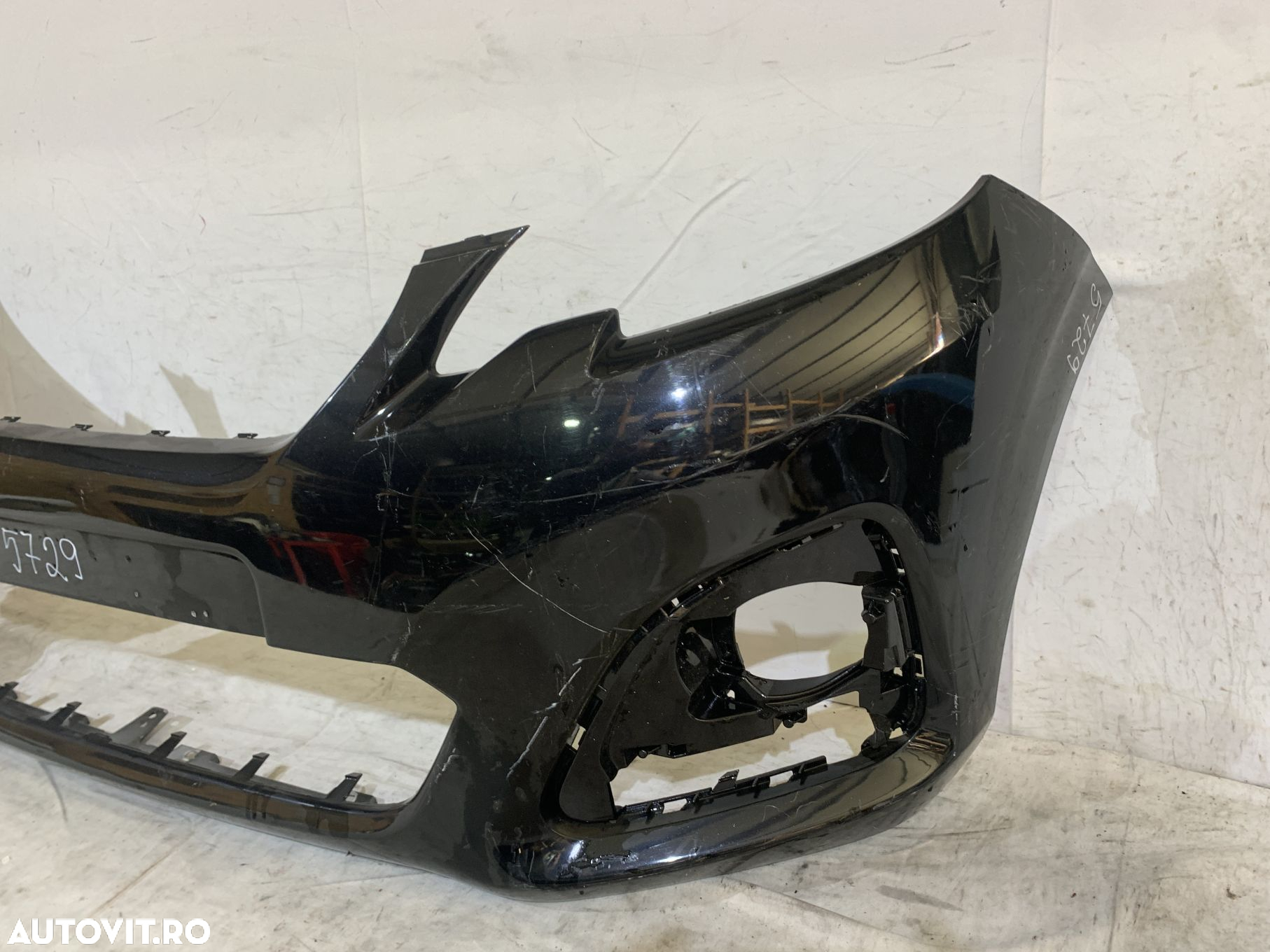 Bara fata Peugeot 108, 2013, 2014, 2015, 2016, 2017, 2018, 2019, cod origine OE 52119-0H150. - 2