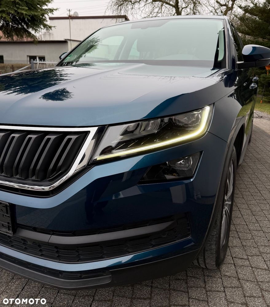 Skoda Kodiaq 2.0 TDI 4x4 DSG Style - 5
