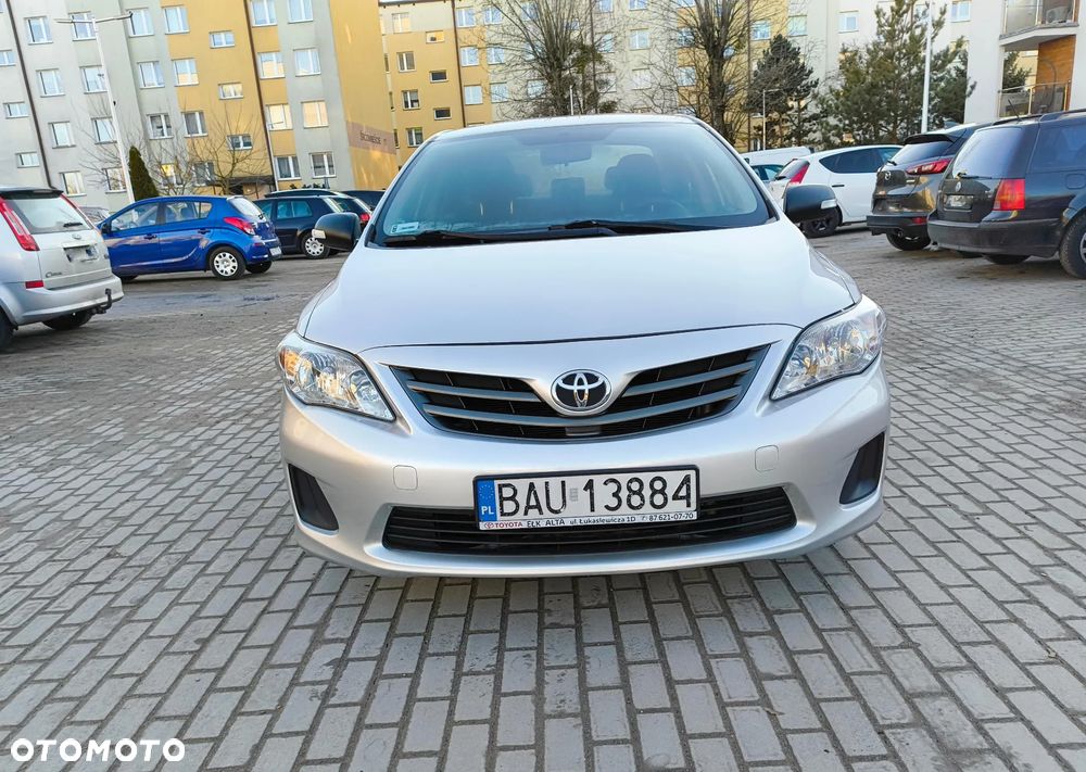 Toyota Corolla 1.6 Active - 6
