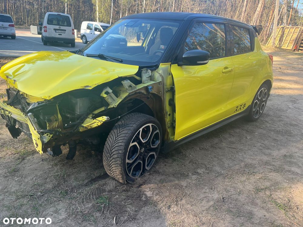 Suzuki Swift 1.4 T Sport - 4