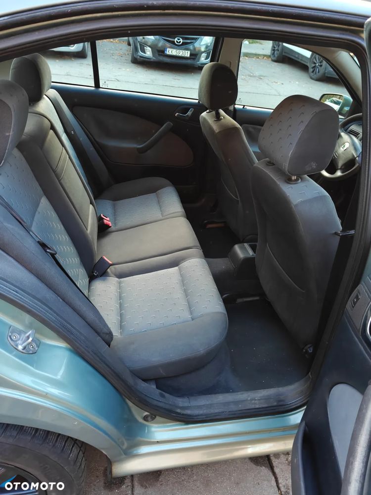 Skoda Octavia 1.9 SDI Classic - 8