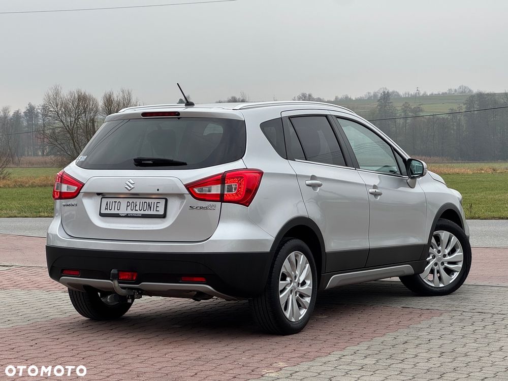 Suzuki SX4 S-Cross 1.0 Boosterjet Automatik Comfort - 3