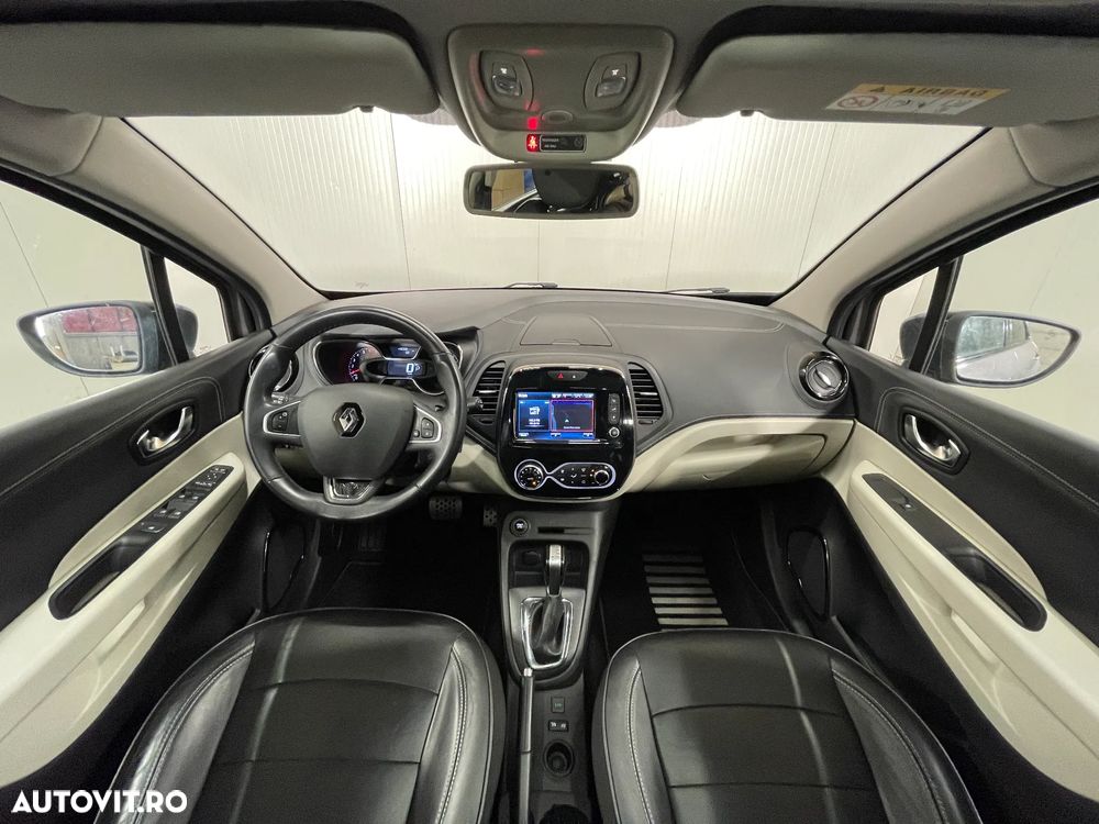 Renault Captur ENERGY TCe 120 EDC Initiale Paris - 8