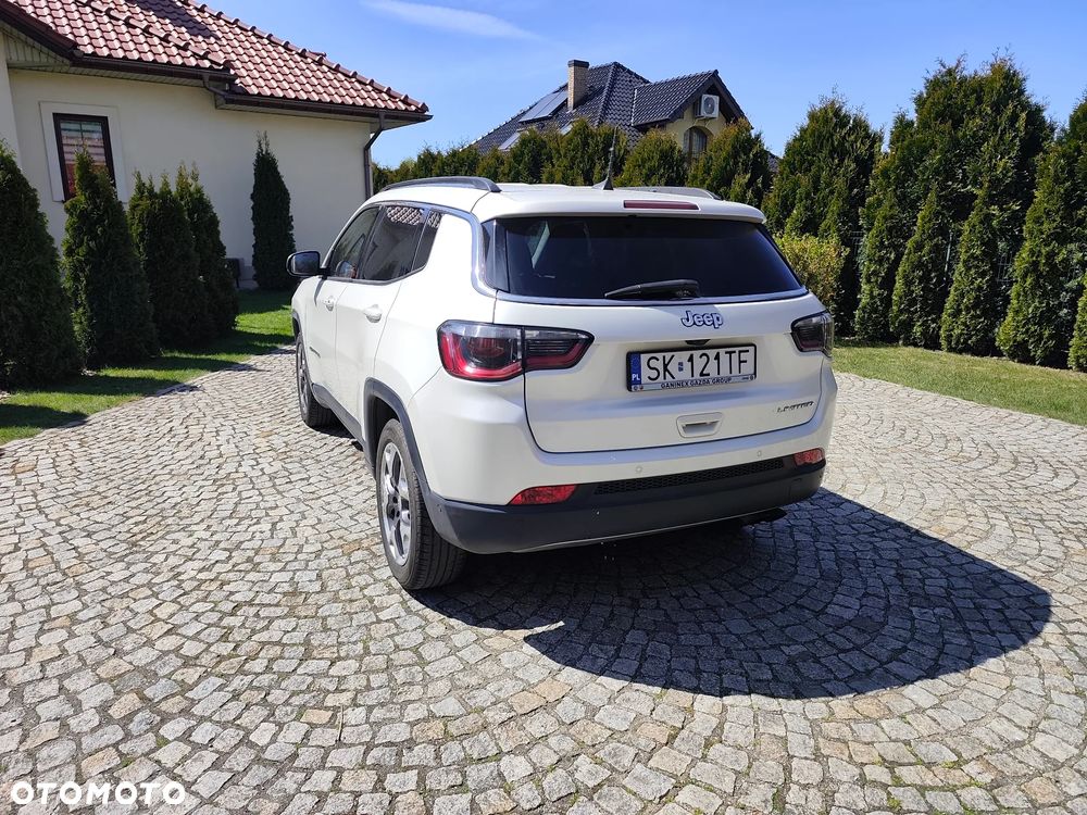 Jeep Compass 1.4 TMair Limited FWD S&S - 7