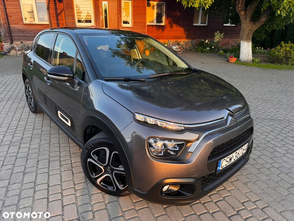 Citroën C3 BlueHDi 100 S&S SHINE - 12
