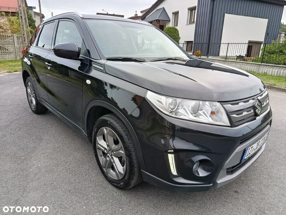 Suzuki Vitara 1.6 DDiS (4x2) Comfort+ - 20