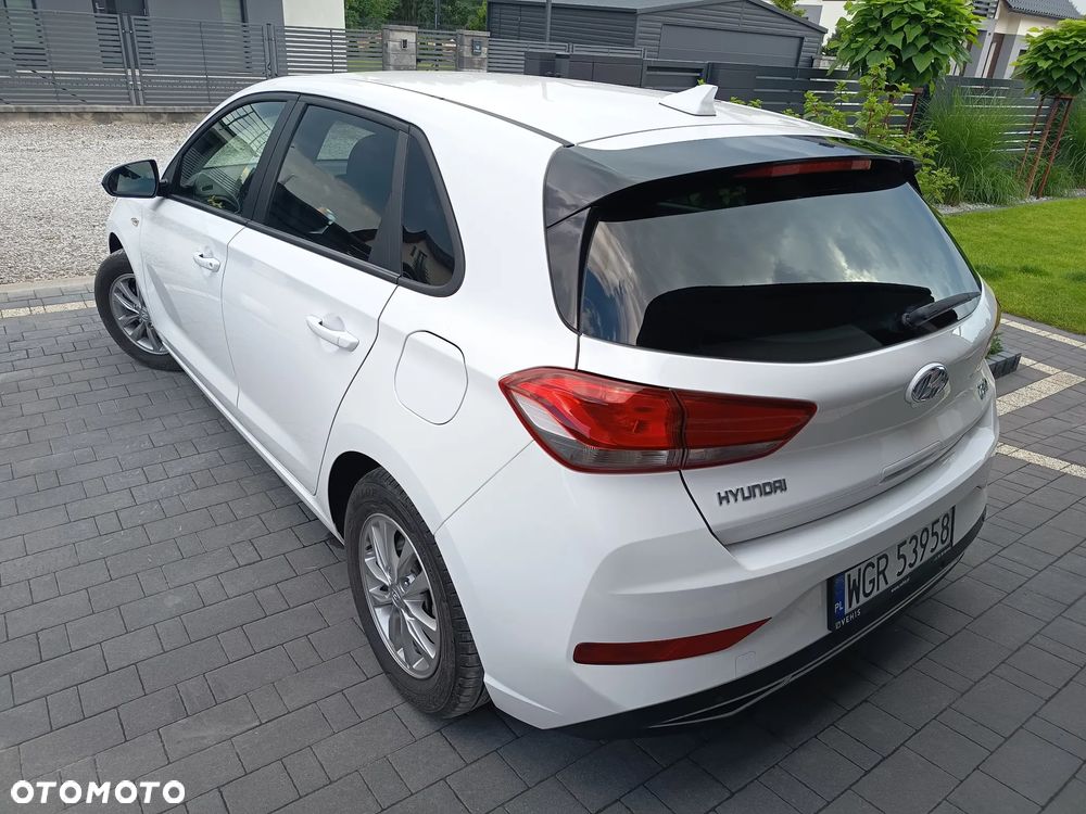 Hyundai i30 1.0 T-GDI Modern - 6