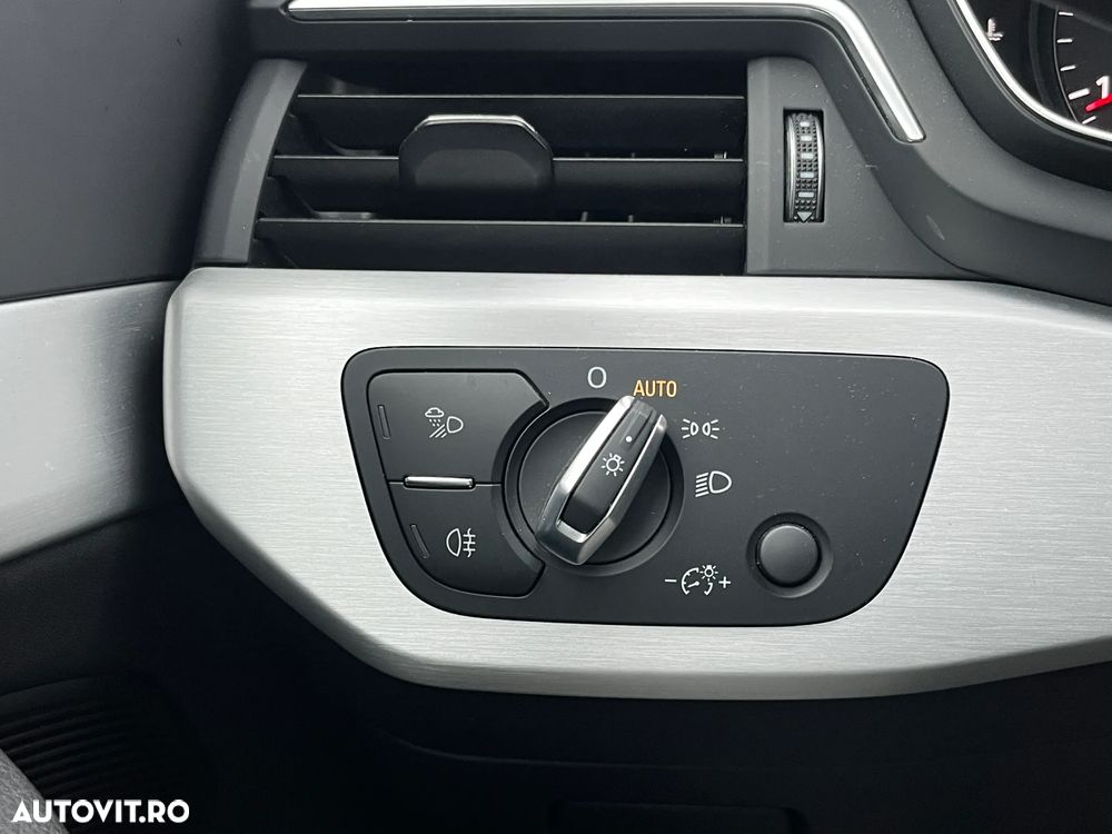 Audi A4 Avant 2.0 40 TDI quattro S tronic S Line - 19