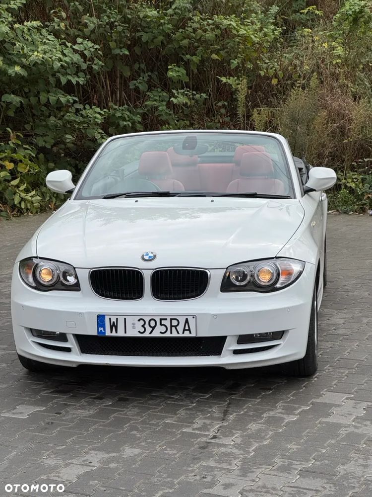 BMW Seria 1 118i Cabrio Edition Sport - 17