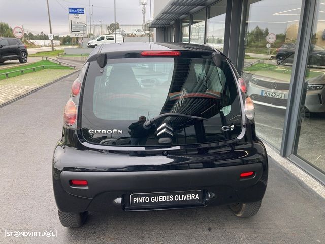 Citroën C1 1.0 X Airdream - 5