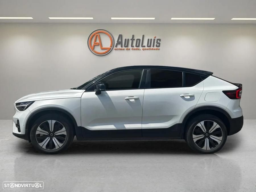 Volvo C40 Recharge Twin First Edition - 2