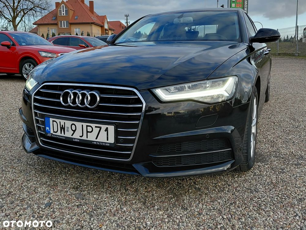 Audi A6 Limousine 2.0 TDI ultra S tronic - 31