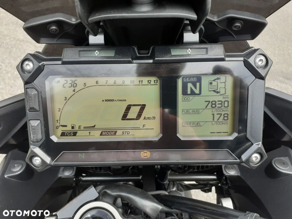 Yamaha MT - 1