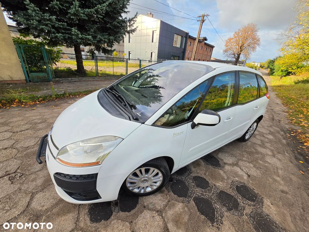 Citroën C4 Picasso 1.6 THP Exclusive - 32