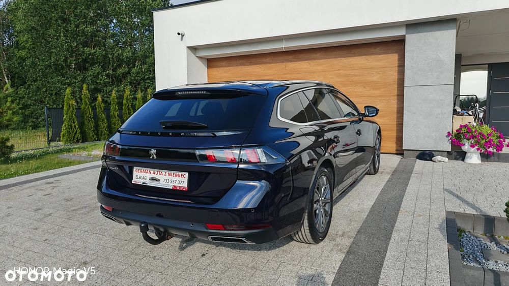 Peugeot 508 BlueHDi 130 EAT8 Allure - 22