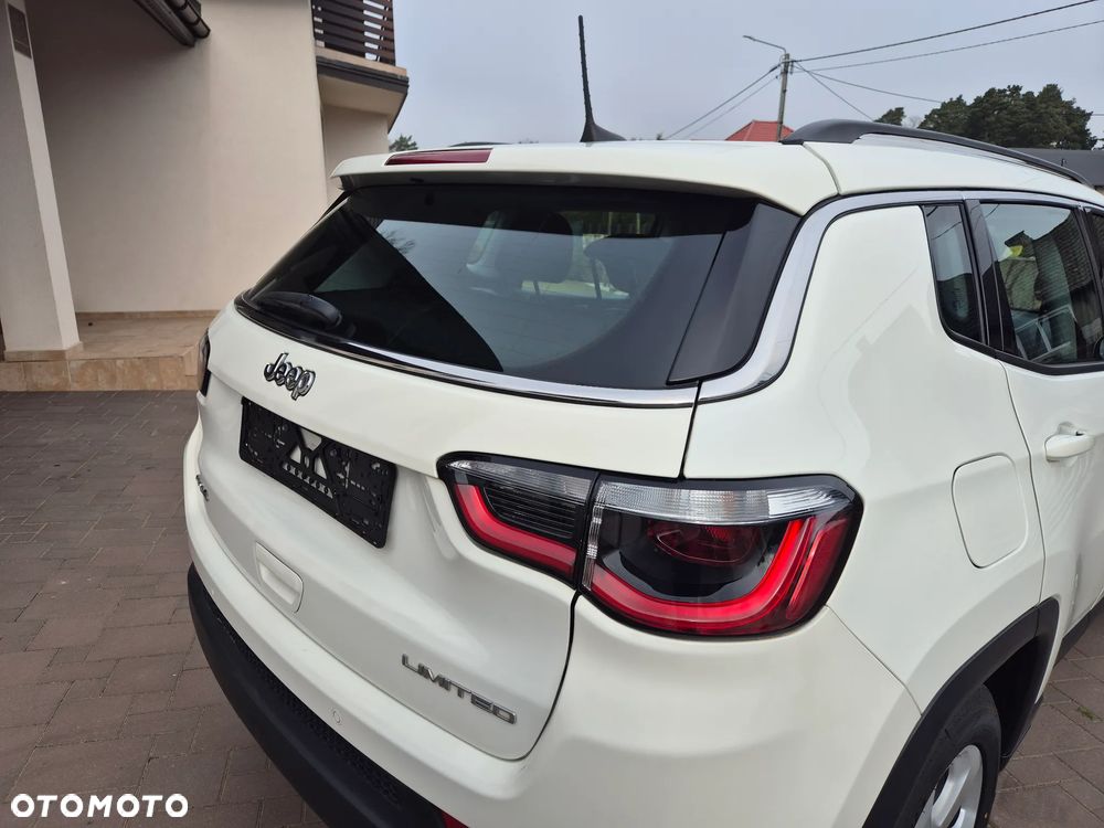 Jeep Compass 2.0 MultiJet Active Drive Automatik Limited - 5