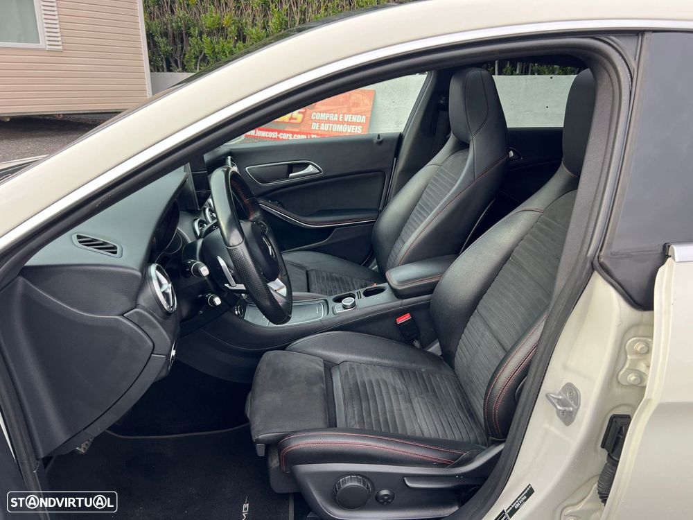 Mercedes-Benz CLA 220 - 5