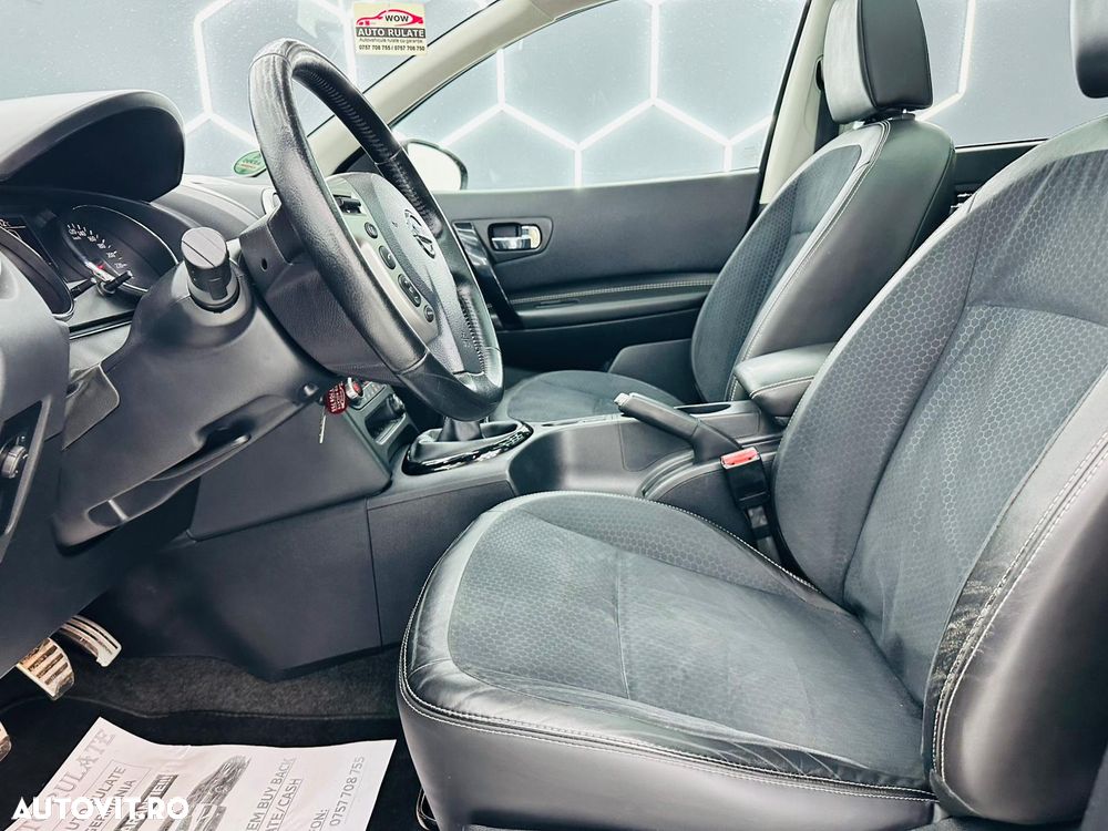 Nissan Qashqai 1.5 DCI TEKNA - 13