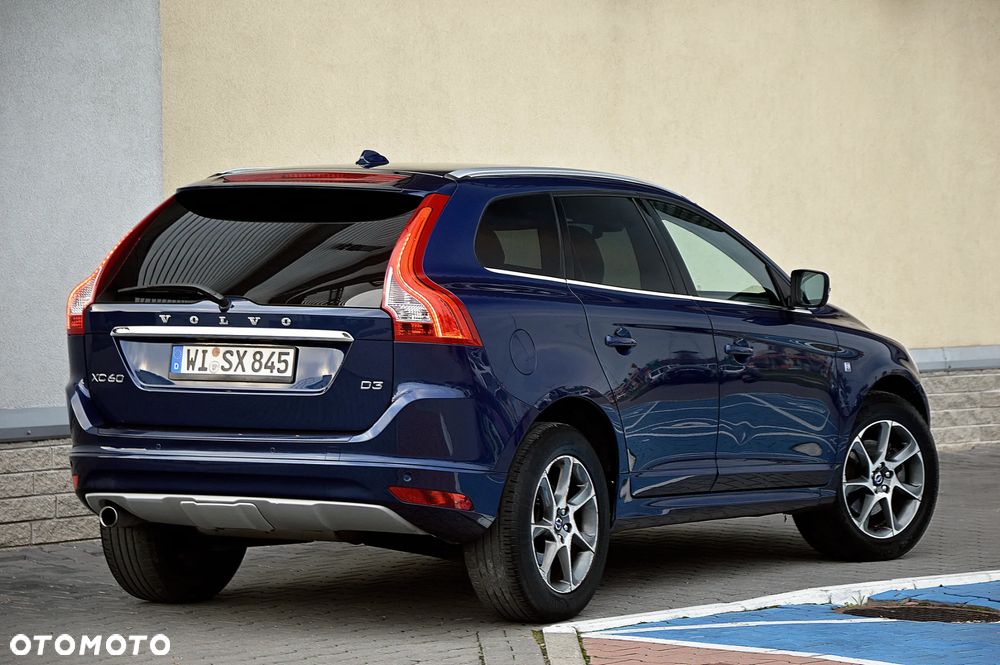 Volvo XC 60 D3 Ocean Race - 20
