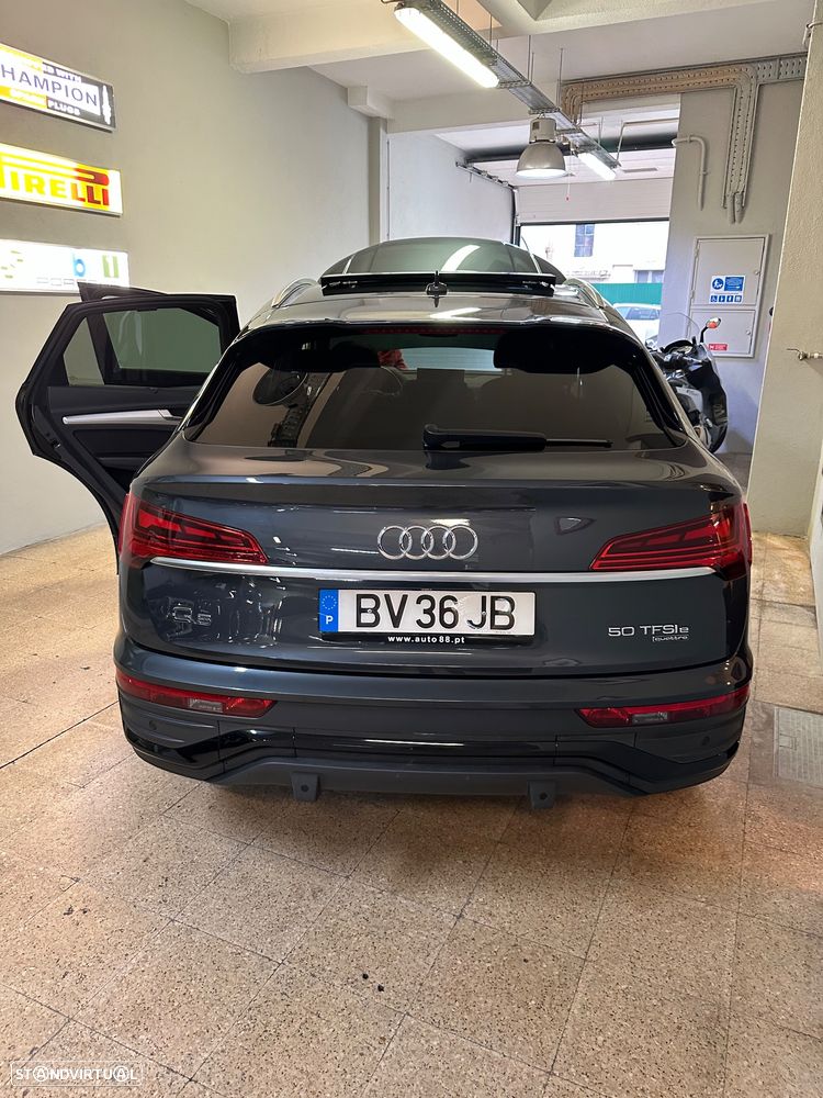 Audi Q5 50 TFSI e quattro S tronic - 17
