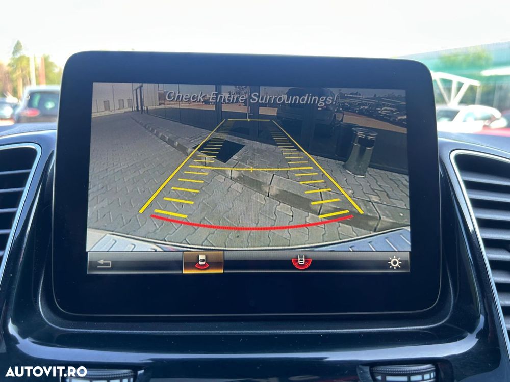 Mercedes-Benz GLE - 23