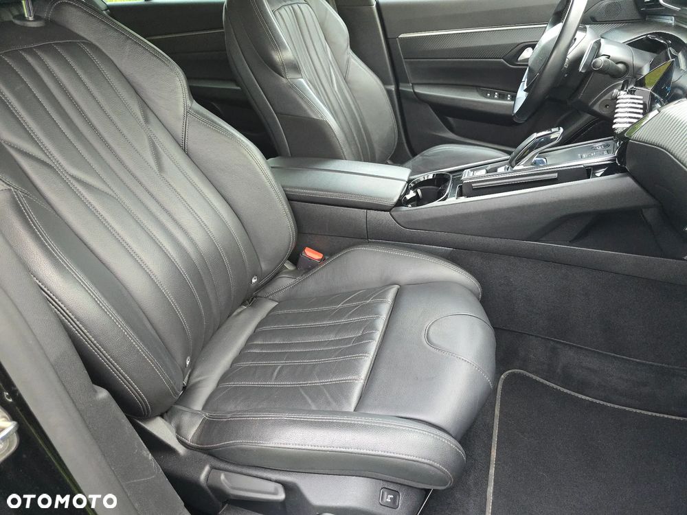 Peugeot 508 BlueHDi 130 EAT8 GT - 11