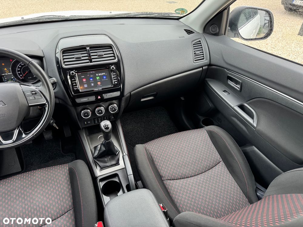 Mitsubishi ASX 1.6 ClearTec 2WD Edition+ - 24