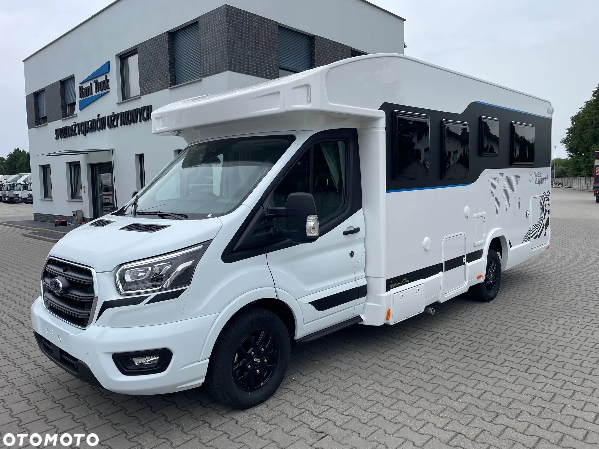 Ford Transit RIMOR KILIG 66 PLUS - 1