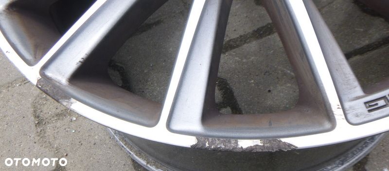 Mercedes S Klasa Felga 20" A2224010400 - 5