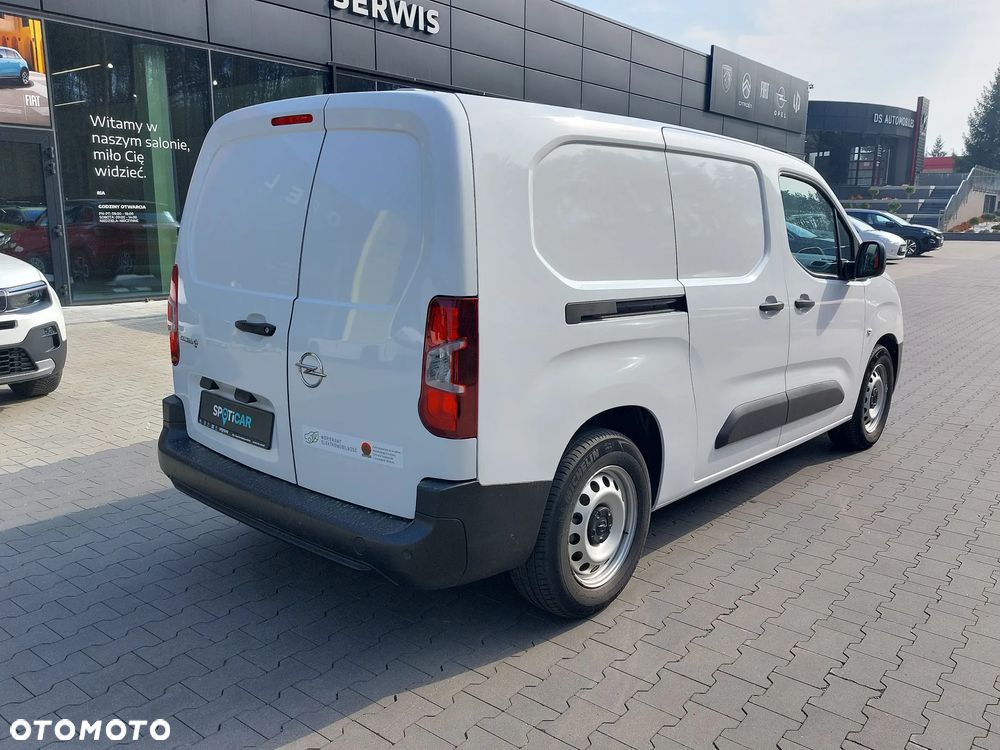 Opel Combo-E Cargo XL - 6