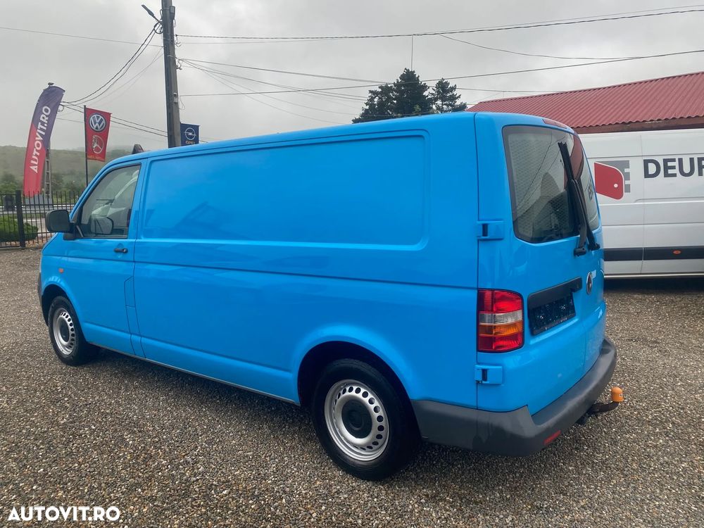 Volkswagen TRANSPORTER - 2