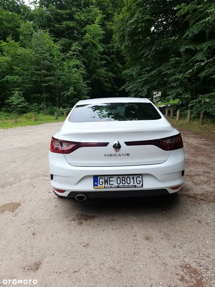 Renault Megane 1.5 dCi Intens EDC - 2