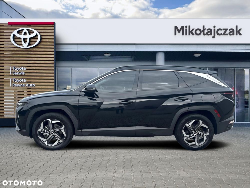 Hyundai Tucson - 10