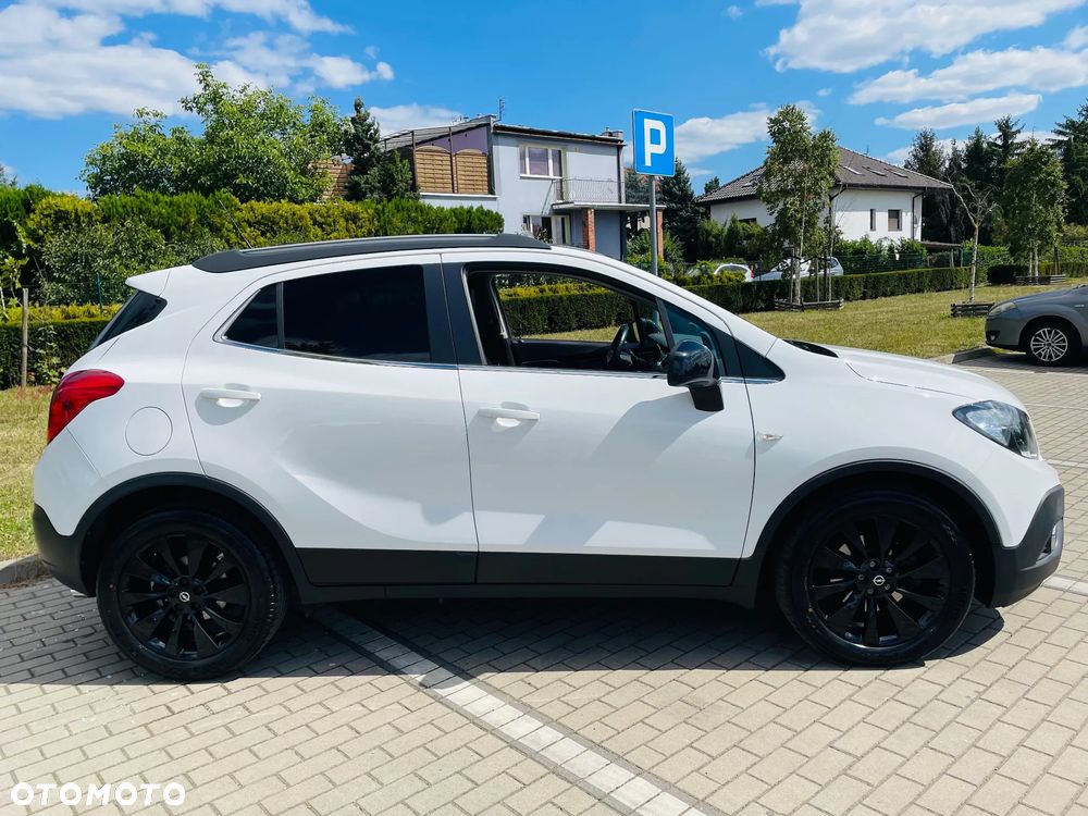 Opel Mokka 1.4 Turbo Automatik Color Edition - 6
