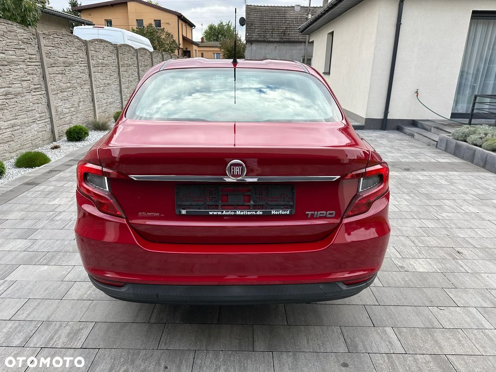 Fiat Tipo 2017 photo 3
