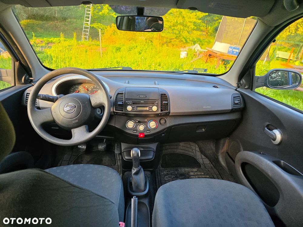 Nissan Micra 1.2 Visia - 10