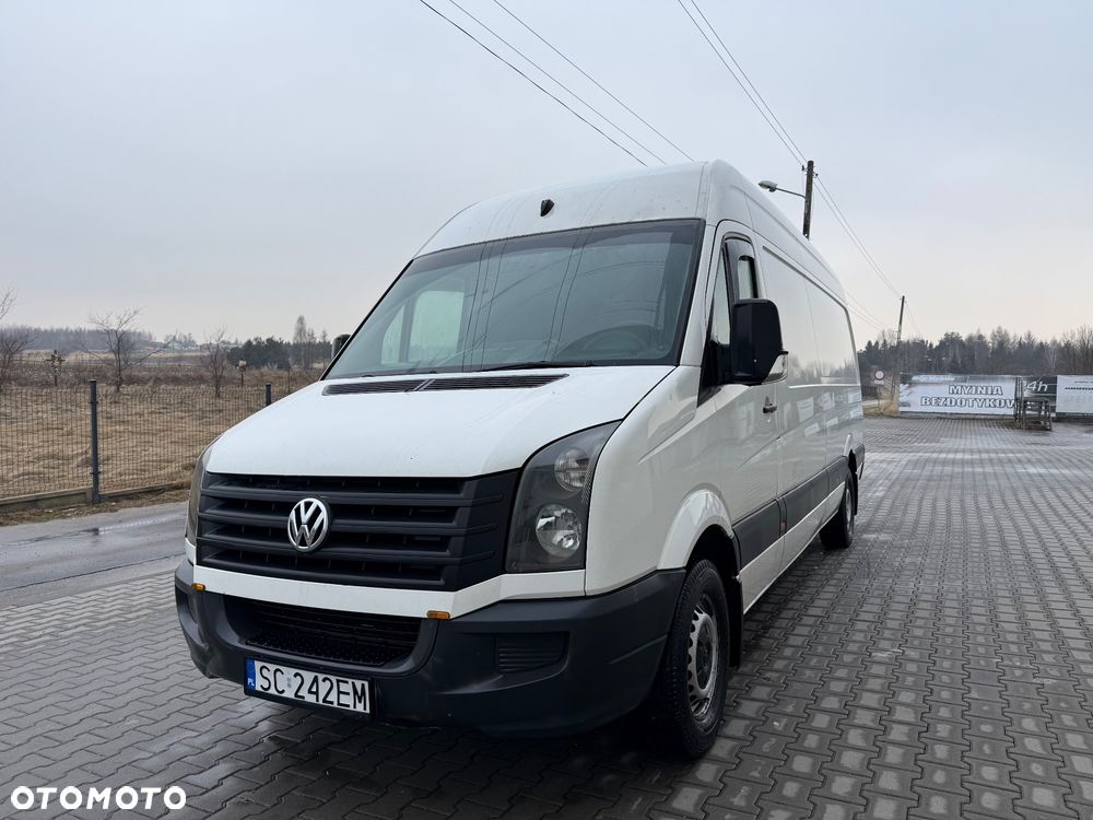 Volkswagen Crafter - 1
