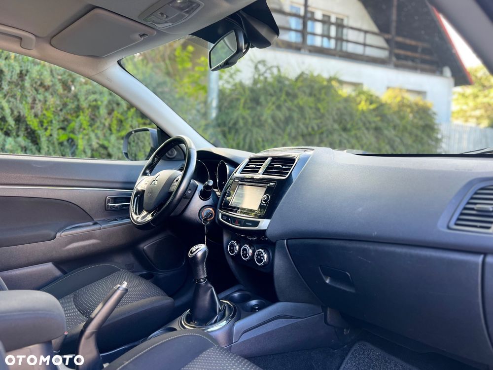 Mitsubishi ASX 1.6 2WD Diamant Edition+ - 21