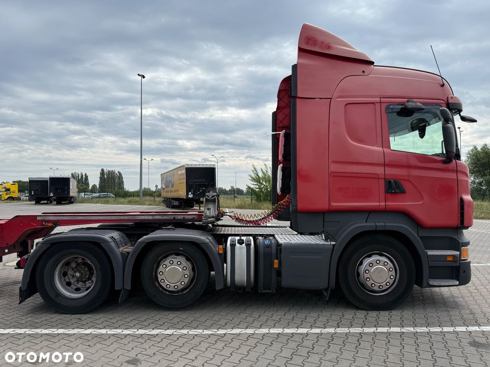 Scania R 480 Pusher 6x2 - 7