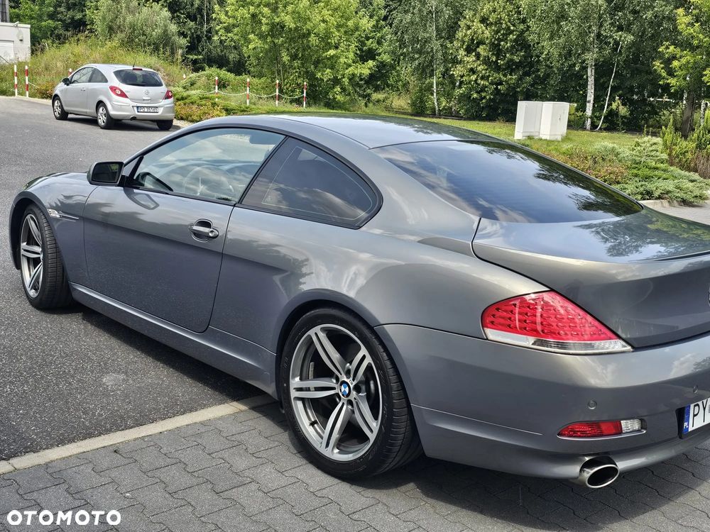 BMW Seria 6 650 i - 3