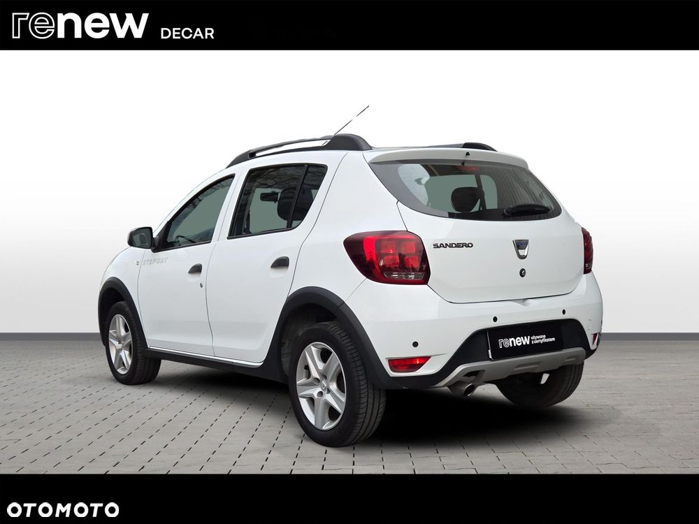 Dacia Sandero Stepway - 3