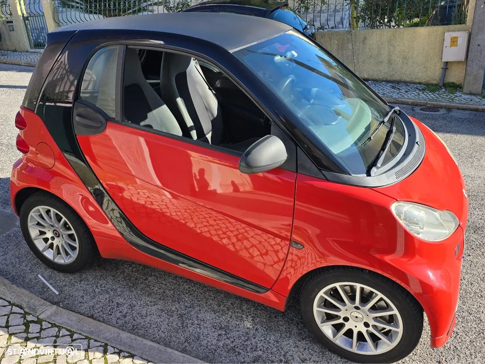Smart ForTwo Coupé 0.8 cdi Pulse 45 - 9
