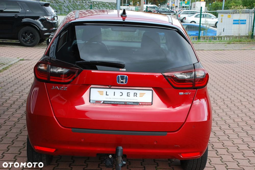 Honda Jazz e:HEV 1.5 i-MMD Executive - 5