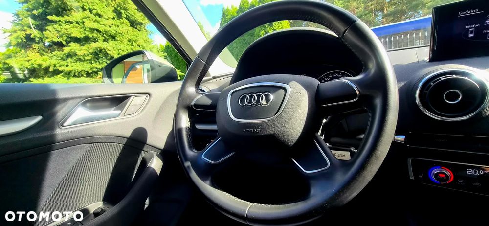Audi A3 Sportback 1.4 TFSI Attraction - 25