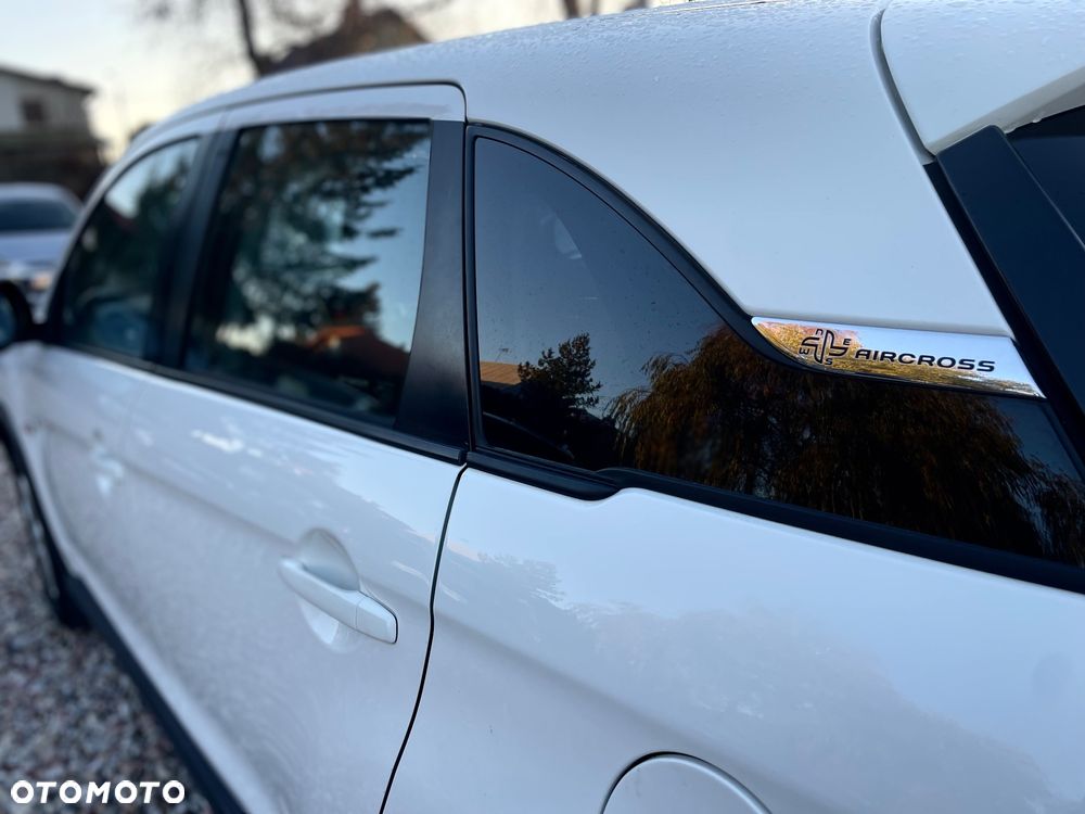 Citroën C4 Aircross 1.6 Stop & Start 2WD Selection - 31