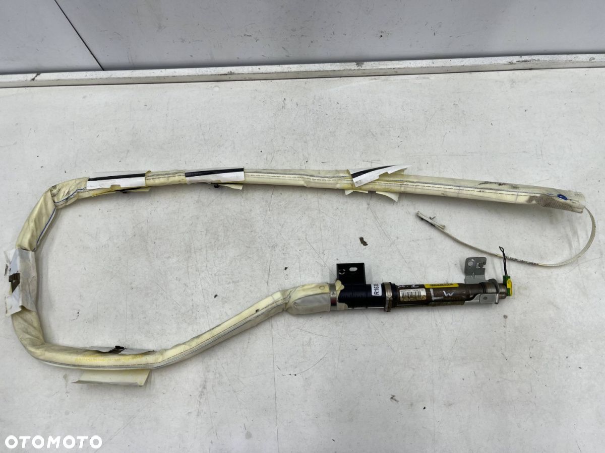Airbag Renault Scenic 1 I 96-03r. kurtyna LEWA powietrzna 8200281222 - 1
