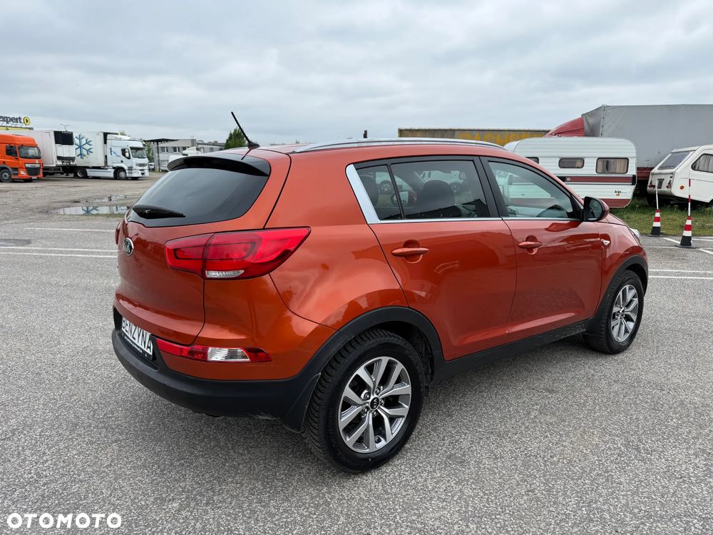 Kia Sportage 1.6 GDI Business Line M 2WD - 8