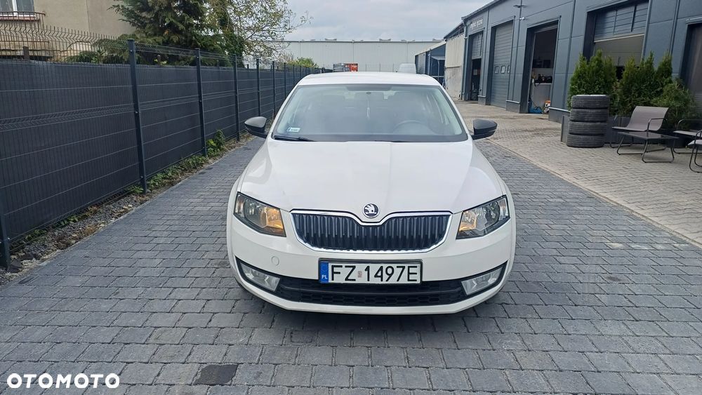Skoda Octavia 1.6 TDI Active - 3